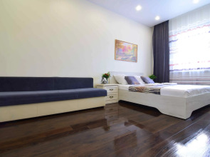 Апартаменты Тюменский тракт 4