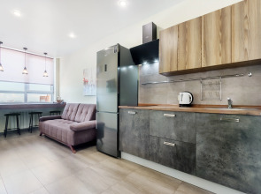 Апартаменты LUX Apartments on Telmana St. 1