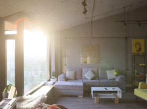 Апартаменты Panorama House Apart