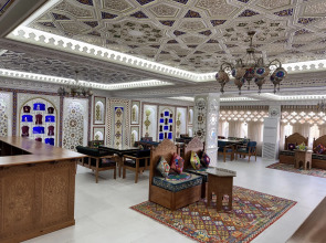 Бутик-отель Zumrad