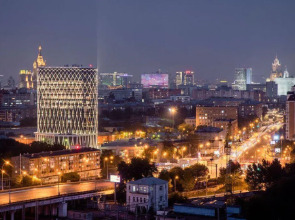 Апартаменты Fortnight 15 на Беговой