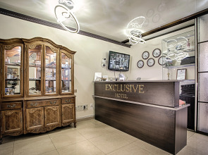 Отель Эксклюзив Корпуса 2,3