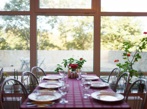 Отель К-Визит Токсово