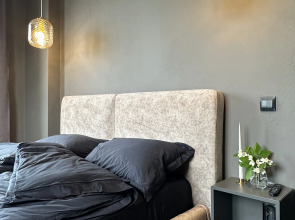 Квартира Двухкомнатная квартира в зеленом районе