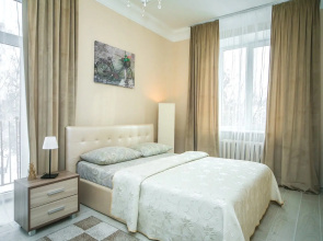 Apartamenty v centre Minska