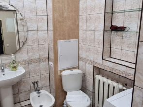 Апартаменты на Сибирской