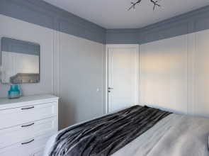 Апартаменты Modern Flat