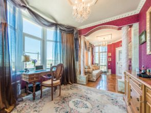 Вилла пентхаус с бассейном