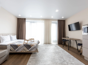 Апартаменты в Авторском квартале "Машаров" ВыДома