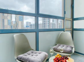 Апартаменты Pronina Aparts Family Luxe