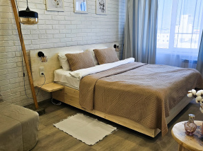 Miriady Geologorazvedchikov 2 Apartment
