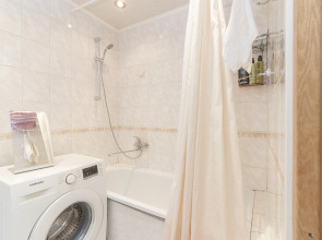 Апартаменты двухкомнатные