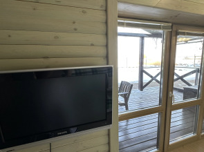 Дом на берегу Псковского озера