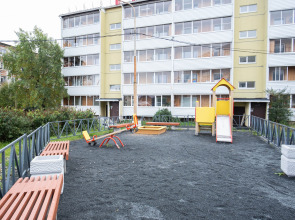 Квартира 2к Olivinn в спальном районе