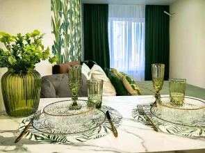 Uyutnaya Studiya Ryadom S Tsentralnoy Naberezhnoy Flat