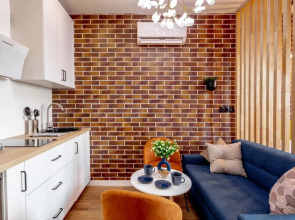 Апартаменты Студия на Сколковской 9Б