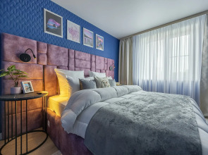 Апартаменты Как дома рядом с Кремлем