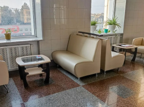 Отель Smart Hotel KDO Курган