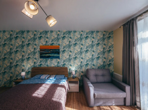 Апартаменты Место для Счастья Здесь