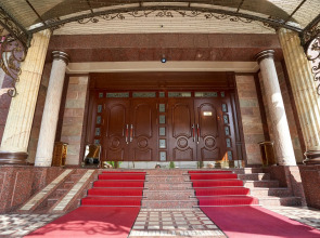 Отель Rakat Plaza