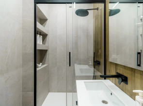 Апартаменты Стильные бизнес-класса в центре Нижнего Новгорода