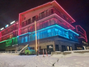 Bakuriani M25 Apartments