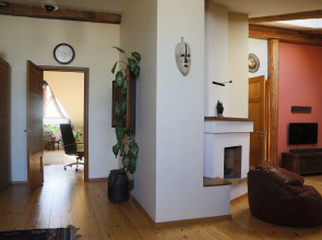 Уникальный Пентхаус Недалеко от Дворцовой Площади Апартаменты