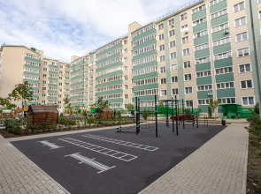 Апартаменты в ЖК Краски