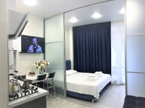 Апартаменты с видом на горы (52)