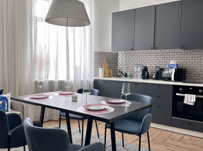Apartamenty na Sergievskoj 9