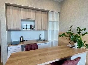 Апартаменты Видовые на Гостином Дворе 01302