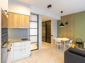 Апартаменты Барселона-Парк 4