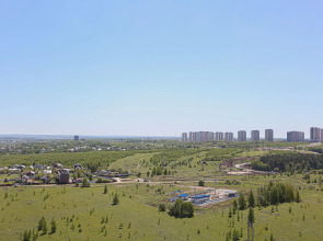 Апартаменты У нaс лучше, чeм дoма Sanset Героев Донбаса 10 кв 274