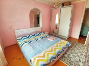 Апартаменты на улице  Багратиона 140