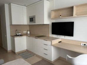 Апартаменты у Метро Ботанический сад