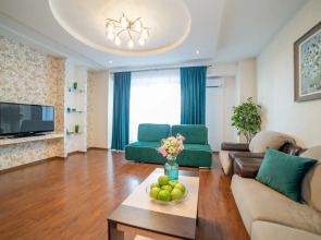 Апартаменты Московская 66