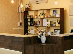 Санаторий Актер Плес