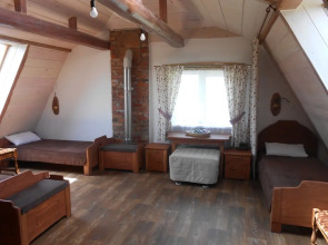 Частный дом Агроусадьба На славу