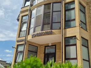 Отель Зеркальный