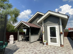 Lavandovy Domik Private house