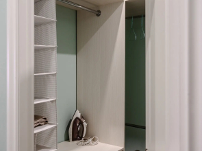 Квартира Green FOX с прекрасным видом на реку