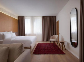 Отель Mercure Bukhara Old Town