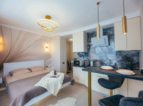 Квартира Уютная Студия в Центре Города