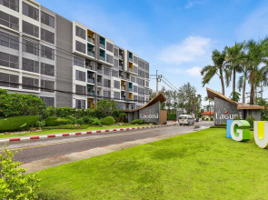 Квартира Laguna Lakeside BangTao by My Home Phuket