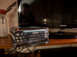 Апартаменты Семейный Таунхаус с Камином и Сауной