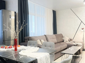 Квартира Просторная Kravc Group в ЖК Еврокласс-2