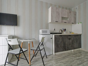 Апартаменты LovelyHome39 студия 5 на Аллее Смелых