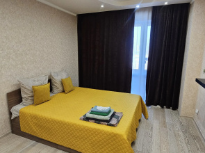 Izumitelnye Apartmenty S Nezabyvaemym Vidom Na Megapolis Flat