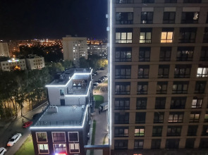 Апартаменты AmegaRoom на улице Московский тракт