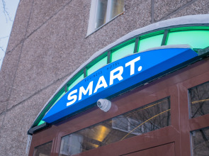 Отель Smart Business